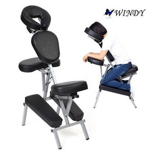 윈디(WINDY) 등마사지 의자/다기능 마사지의자 JY-9000/마사지침대/마사지베드
