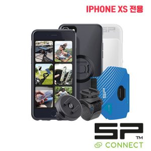 에스피 커넥트 멀티 엑티비티 번들 아이폰 XS 전용 핸드폰거치대 53810