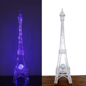 에펠탑 LED스탠드 인테리어조명 장스탠드